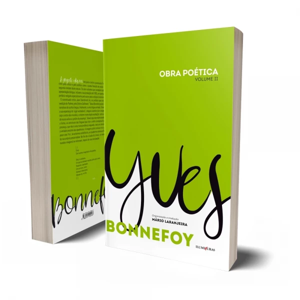 OBRA POÉTICA Yves Bonnefoy