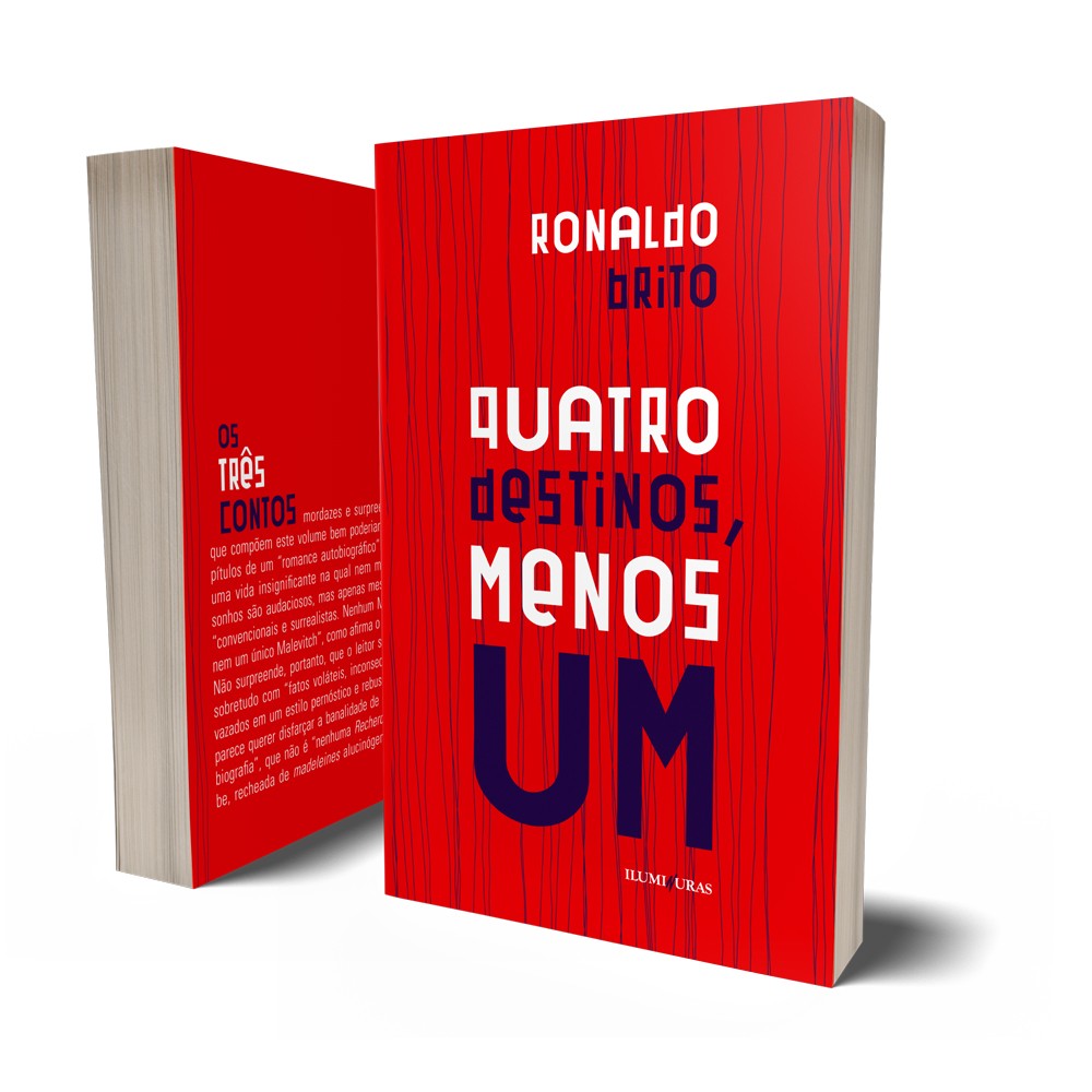 Quatro destinos, menos um