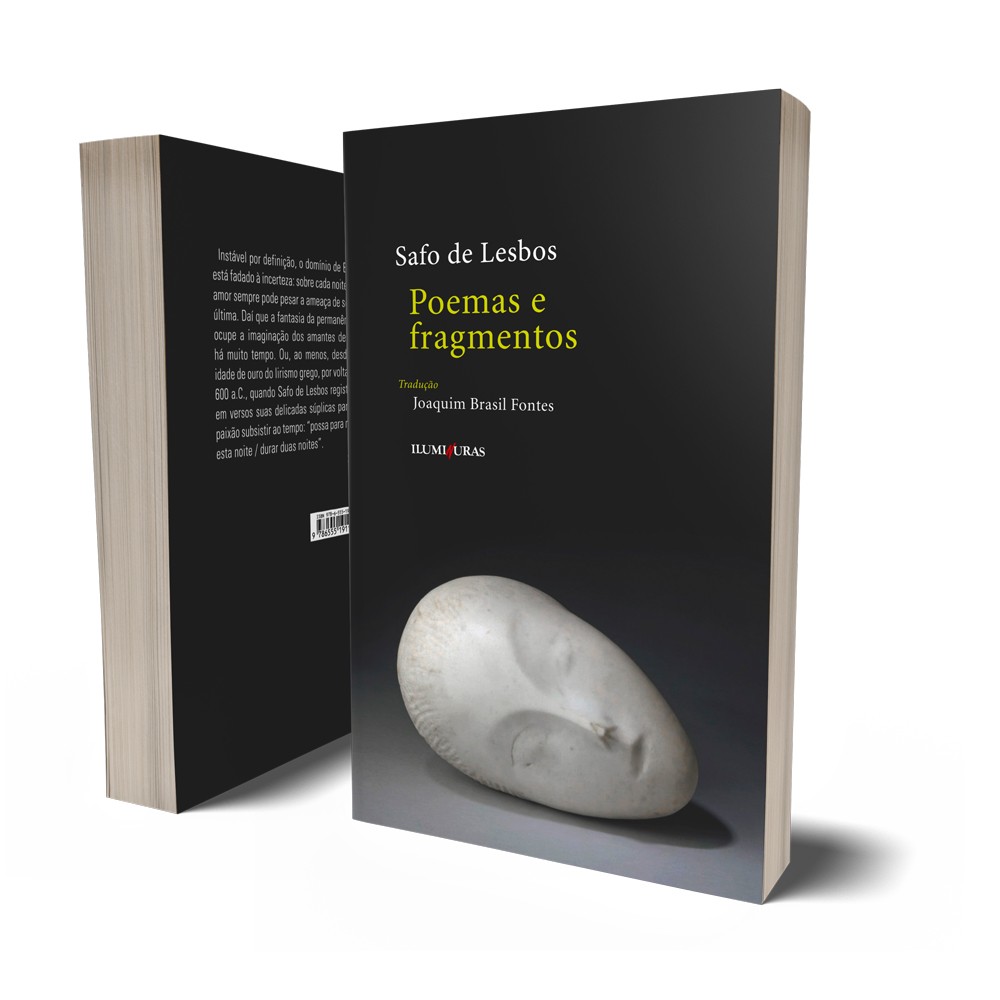 Poemas e fragmentos