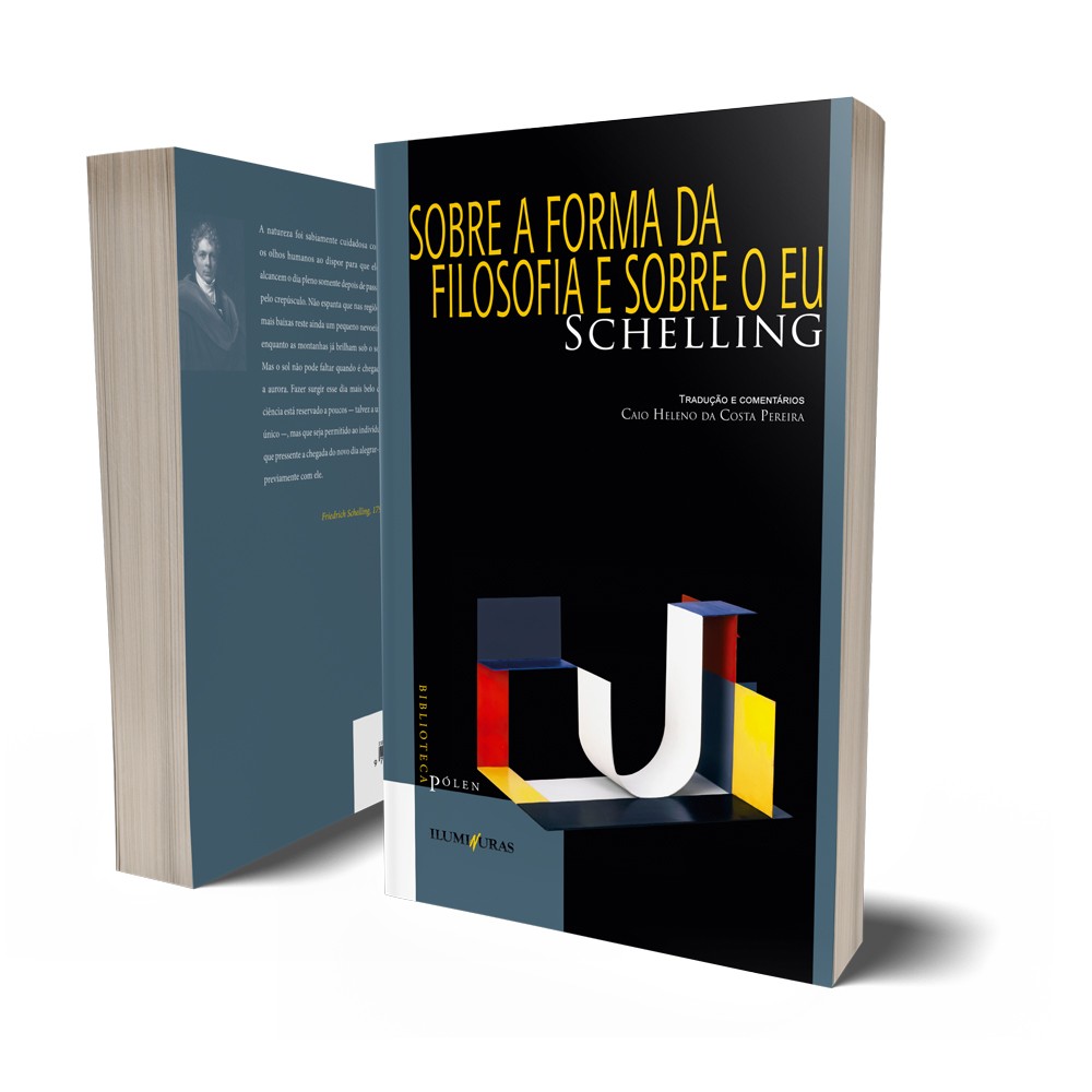 Sobre a forma da filosofia e sobre o eu