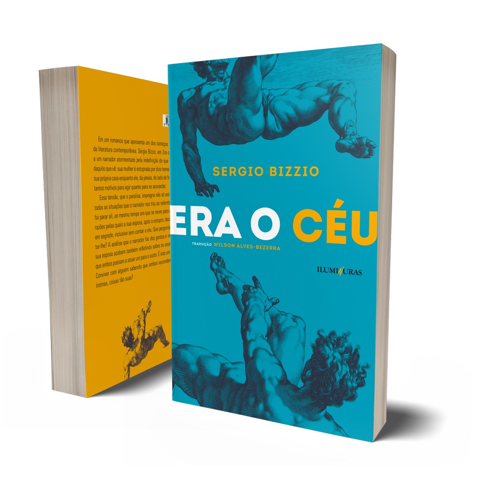 Era o céu