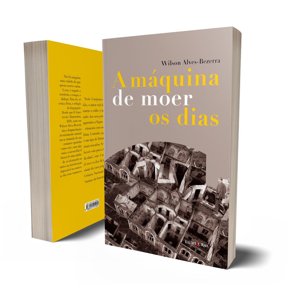 A máquina de moer os dias