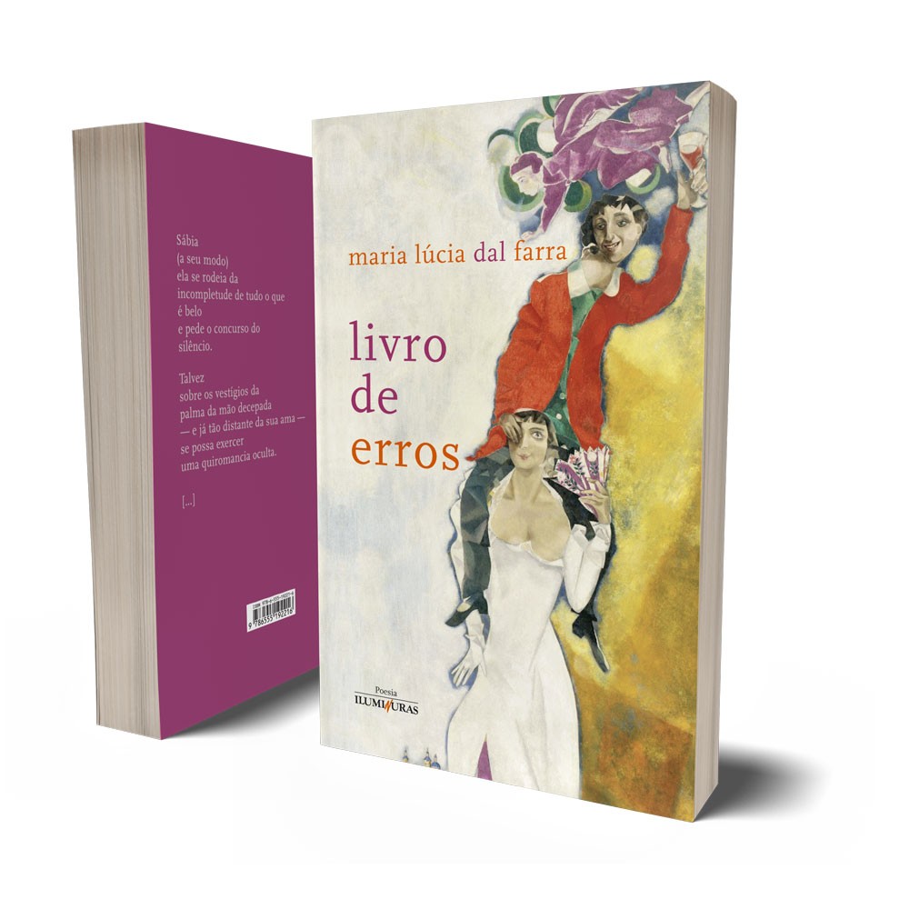 Livro de erros