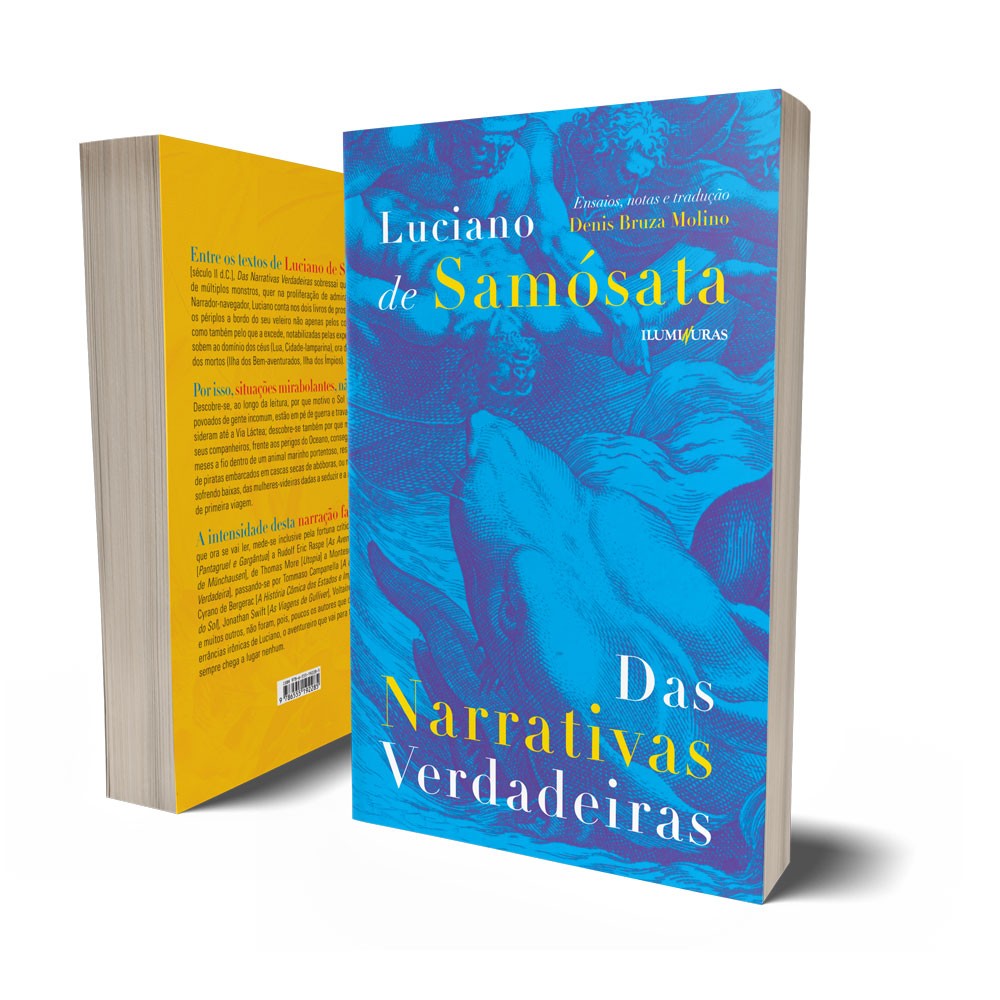 Das Narrativas Verdadeiras