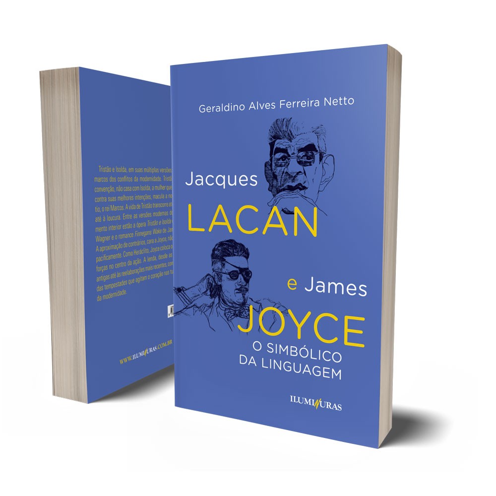 Jacques Lacan e James Joyce
