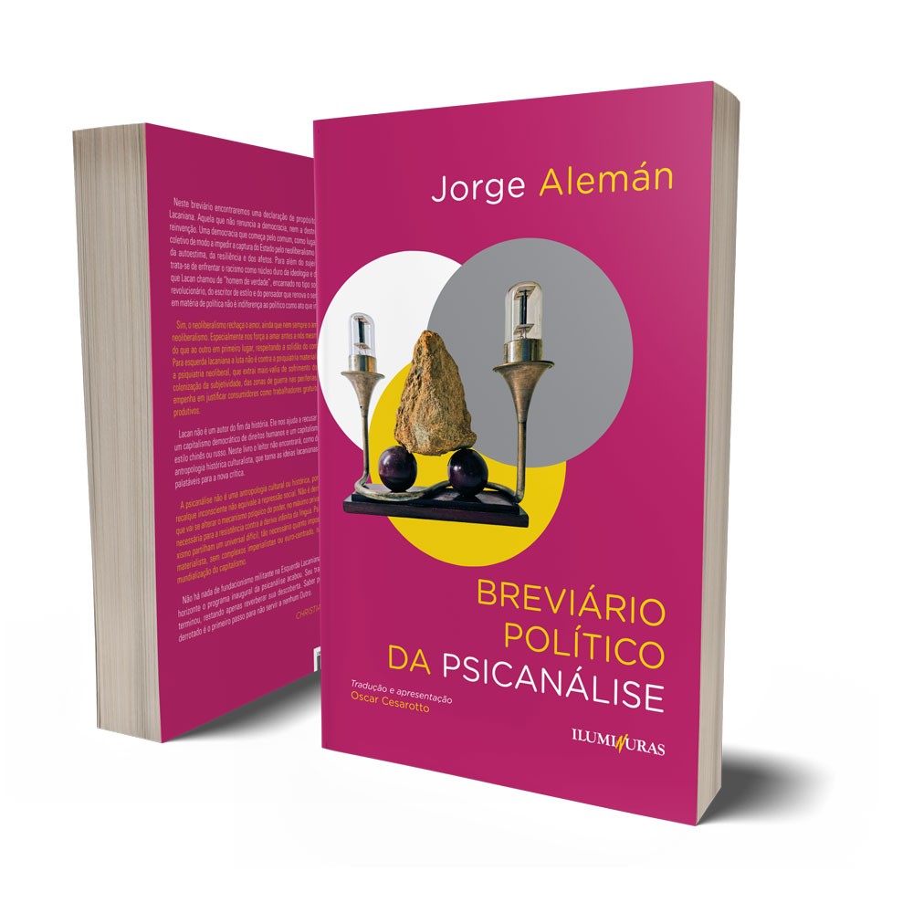 Breviário político da psicanálise