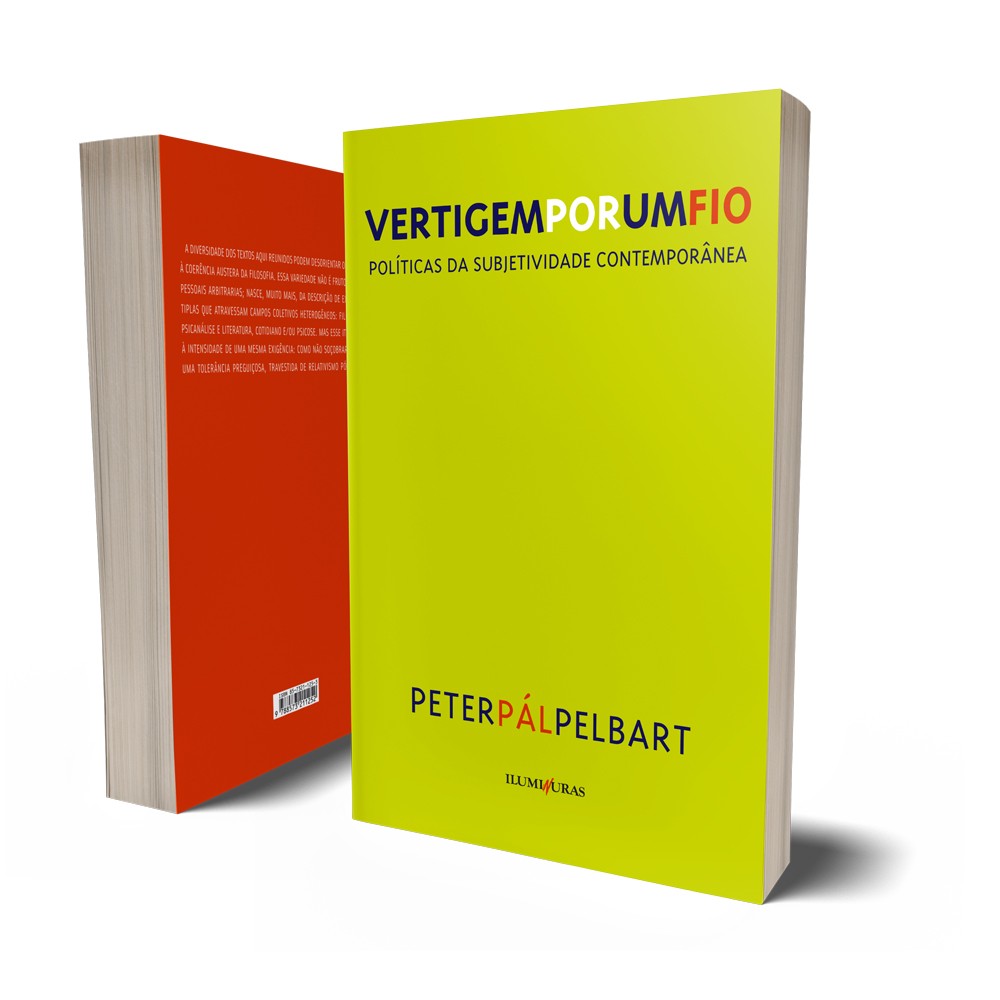 Vertigem por um fio