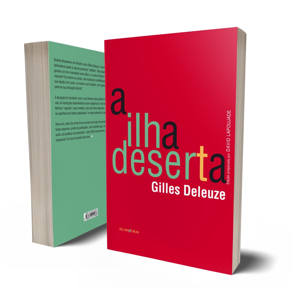 A Ilha deserta