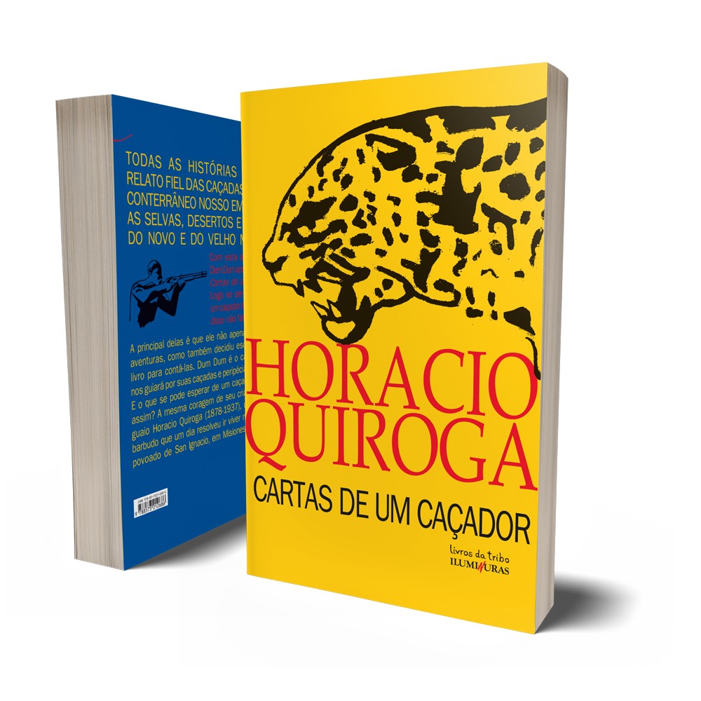 Cartas de um caçador
