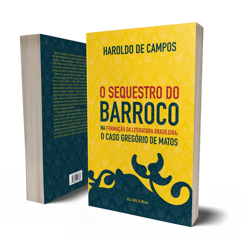 O sequestro do barroco na formação da literatura brasileira