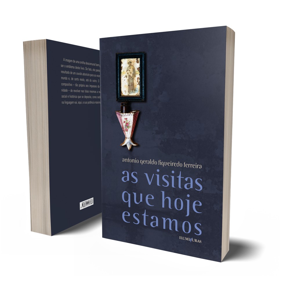 As visitas que hoje estamos