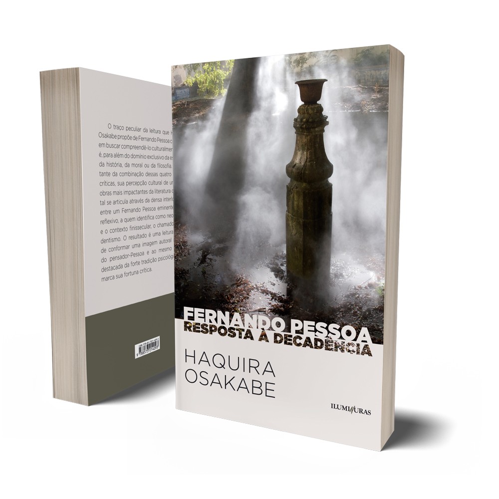 Fernando Pessoa resposta à decadência