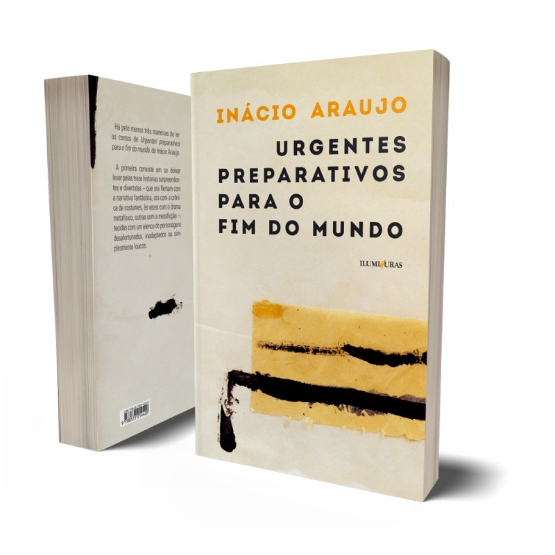 Urgentes preparativos para o fim do mundo