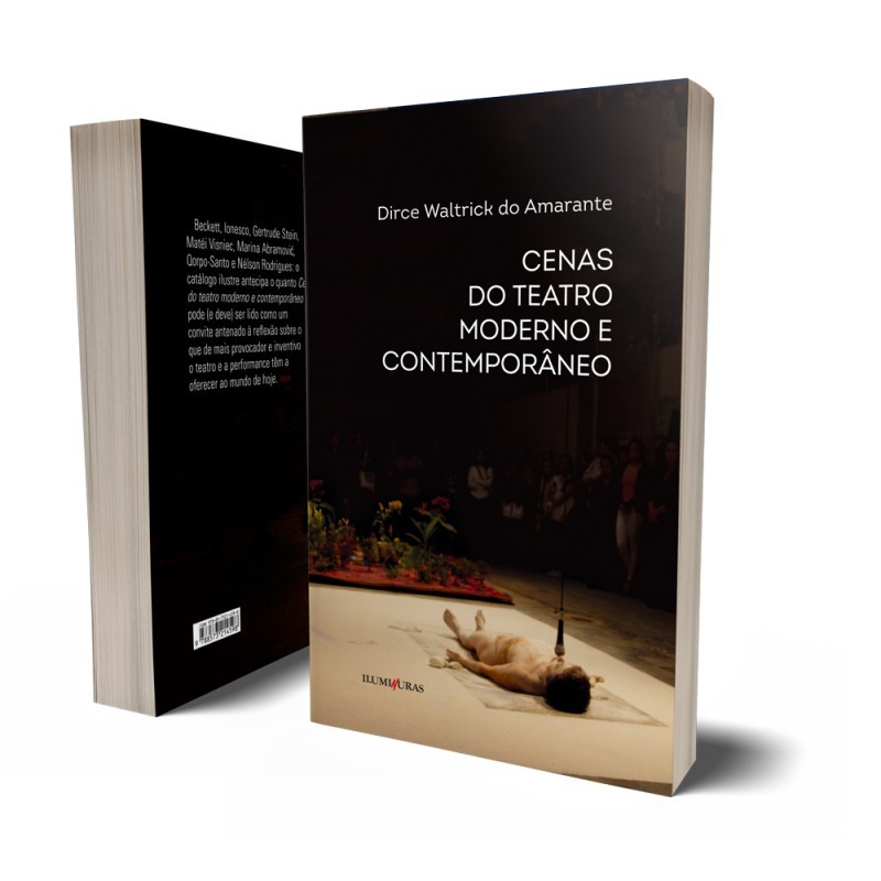 Cenas do teatro moderno e contemporâneo