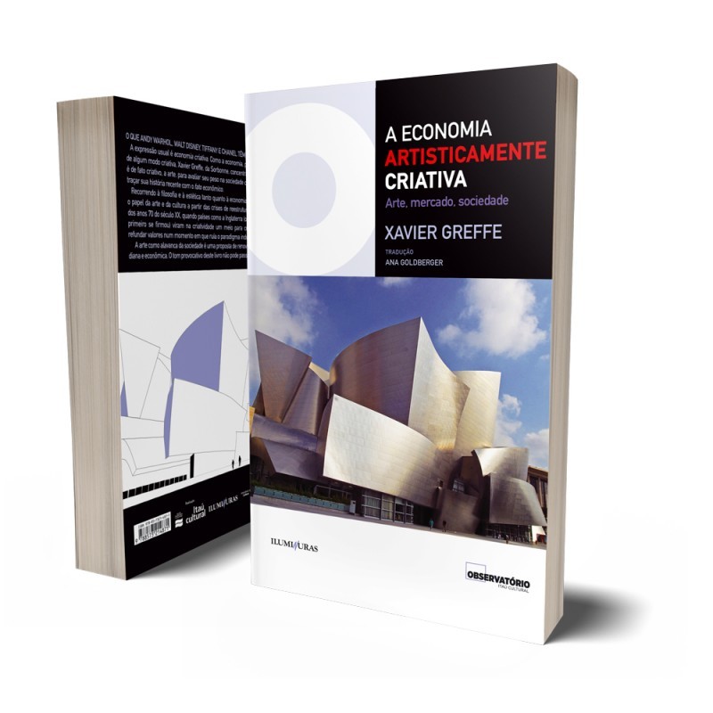 Economia artisticamente criativa, A