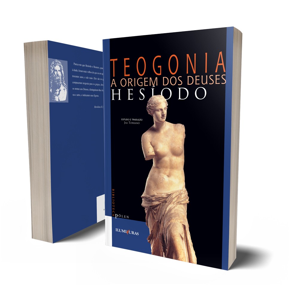 Teogonia a origem dos deuses