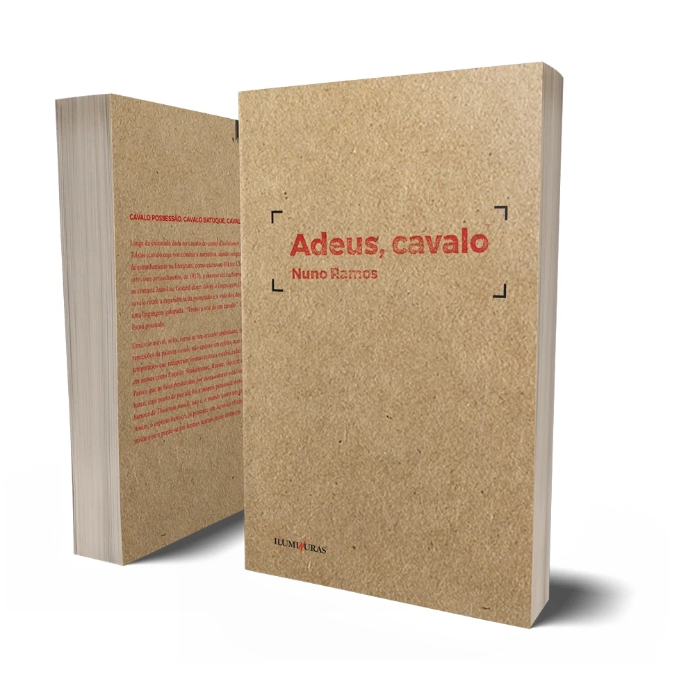 Adeus, cavalo