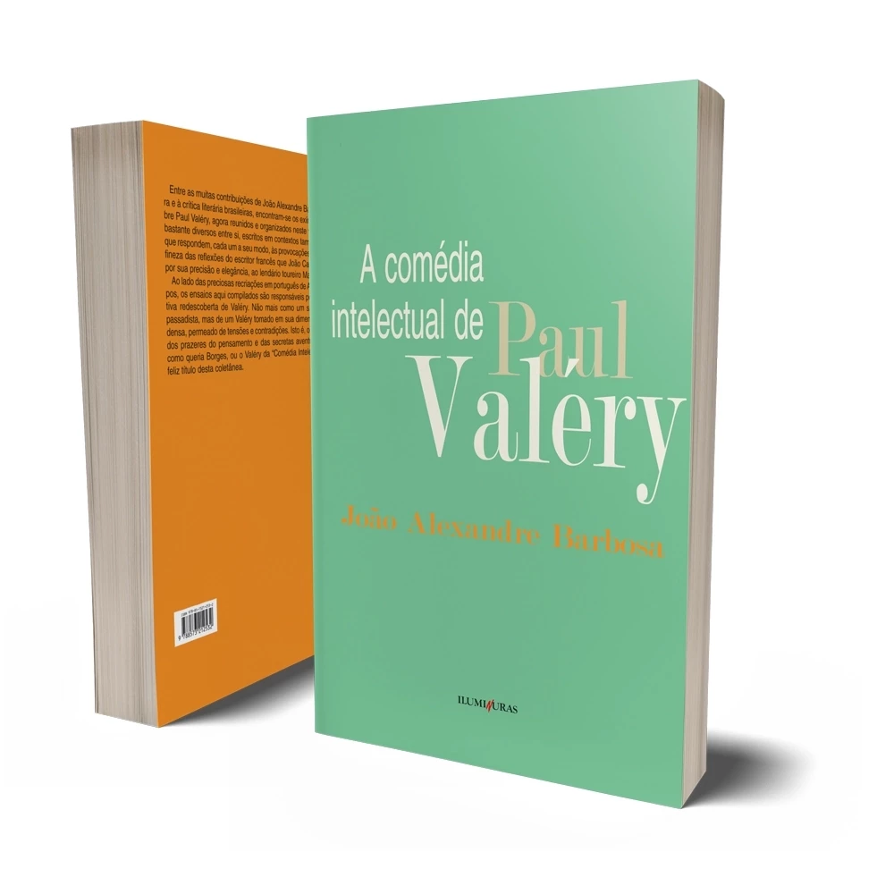 Comédia intelectual de Paul Valéry