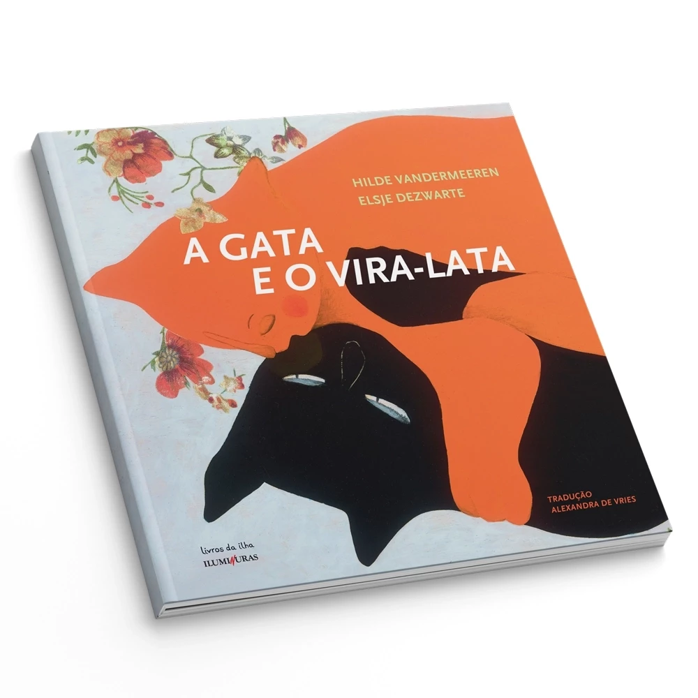 A gata e o vira-lata