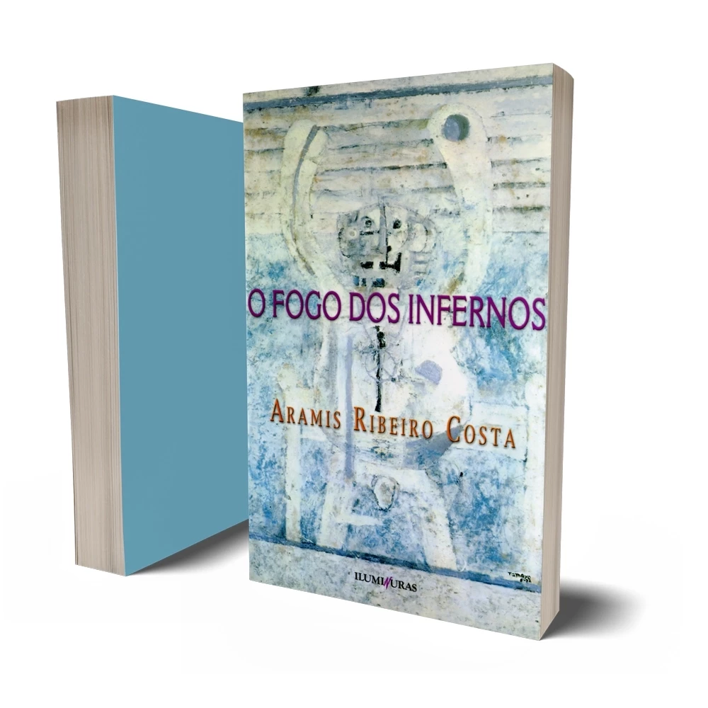 O fogo dos infernos