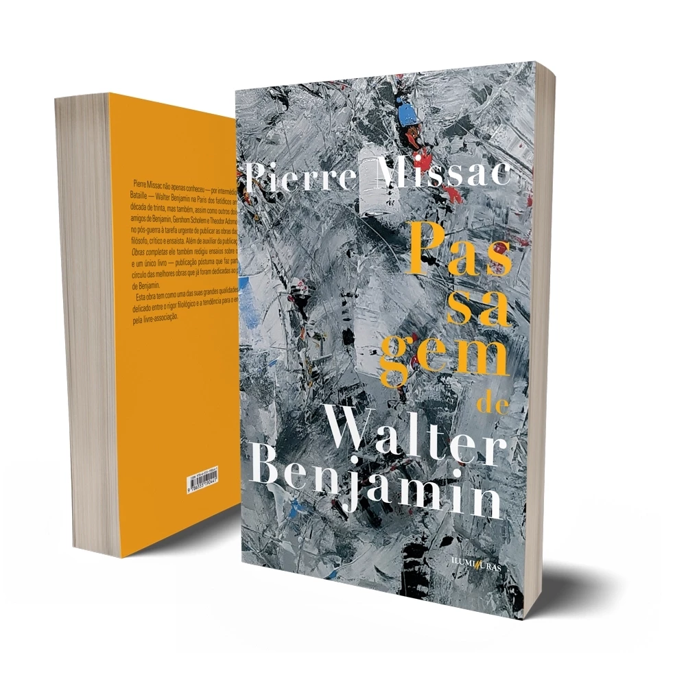Passagem de Walter Benjamin