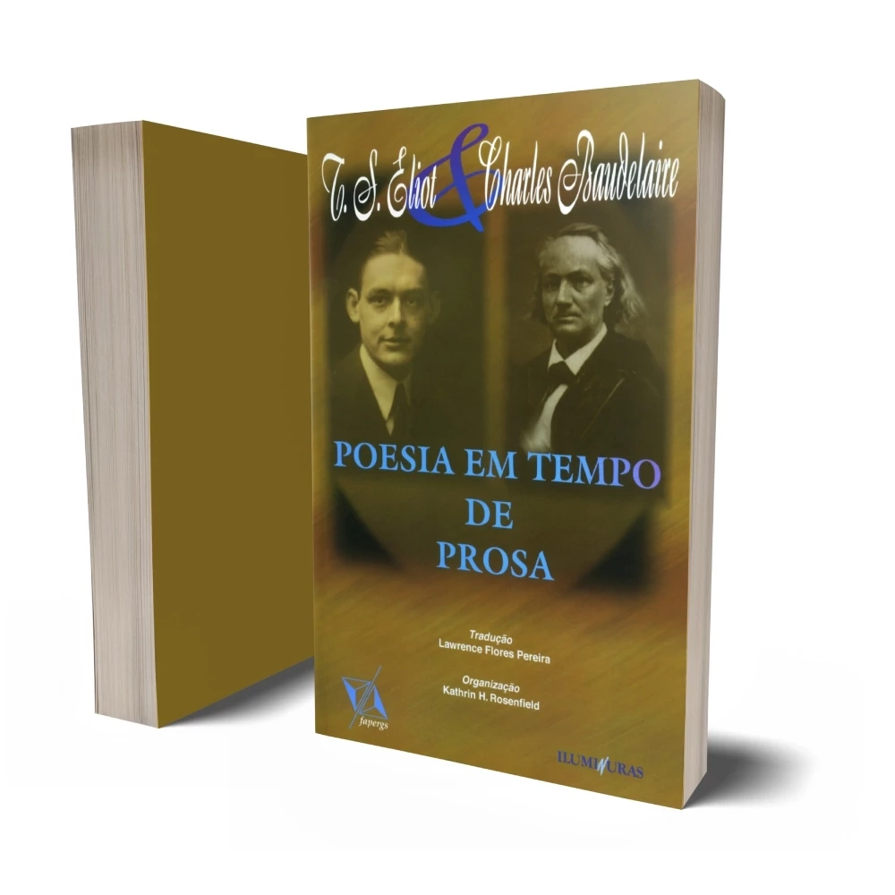 Poesia em tempo de prosa