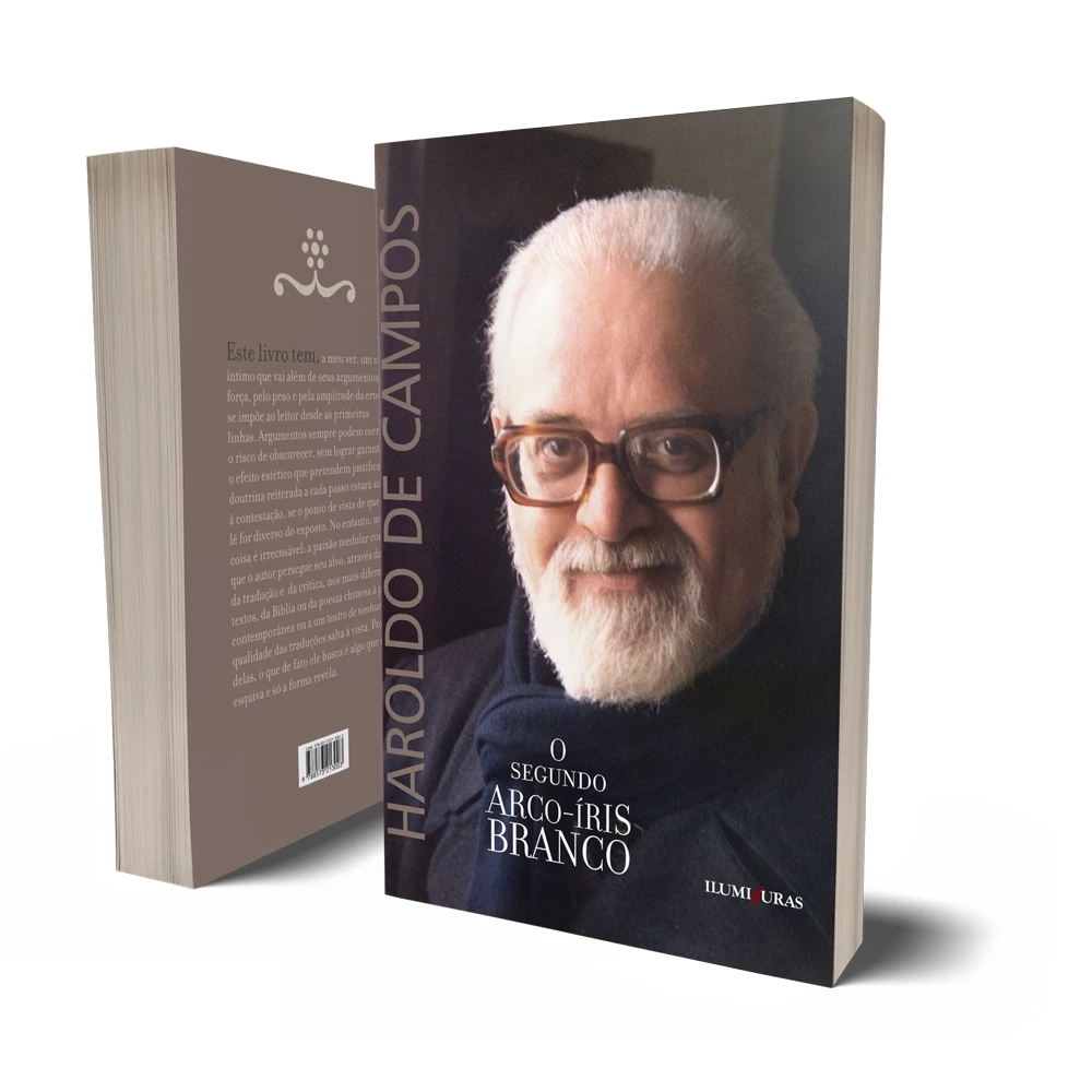 O segundo arco-íris branco