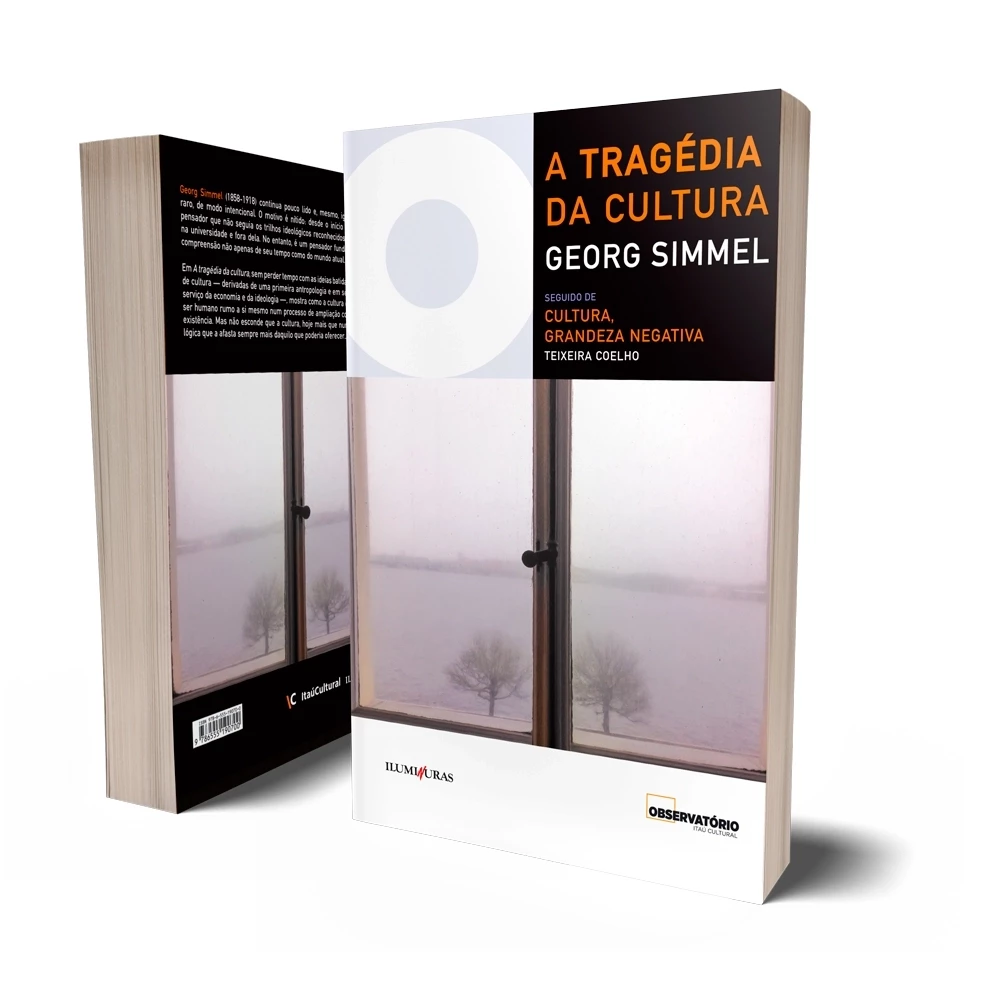 A TRAGÉDIA DA CULTURA